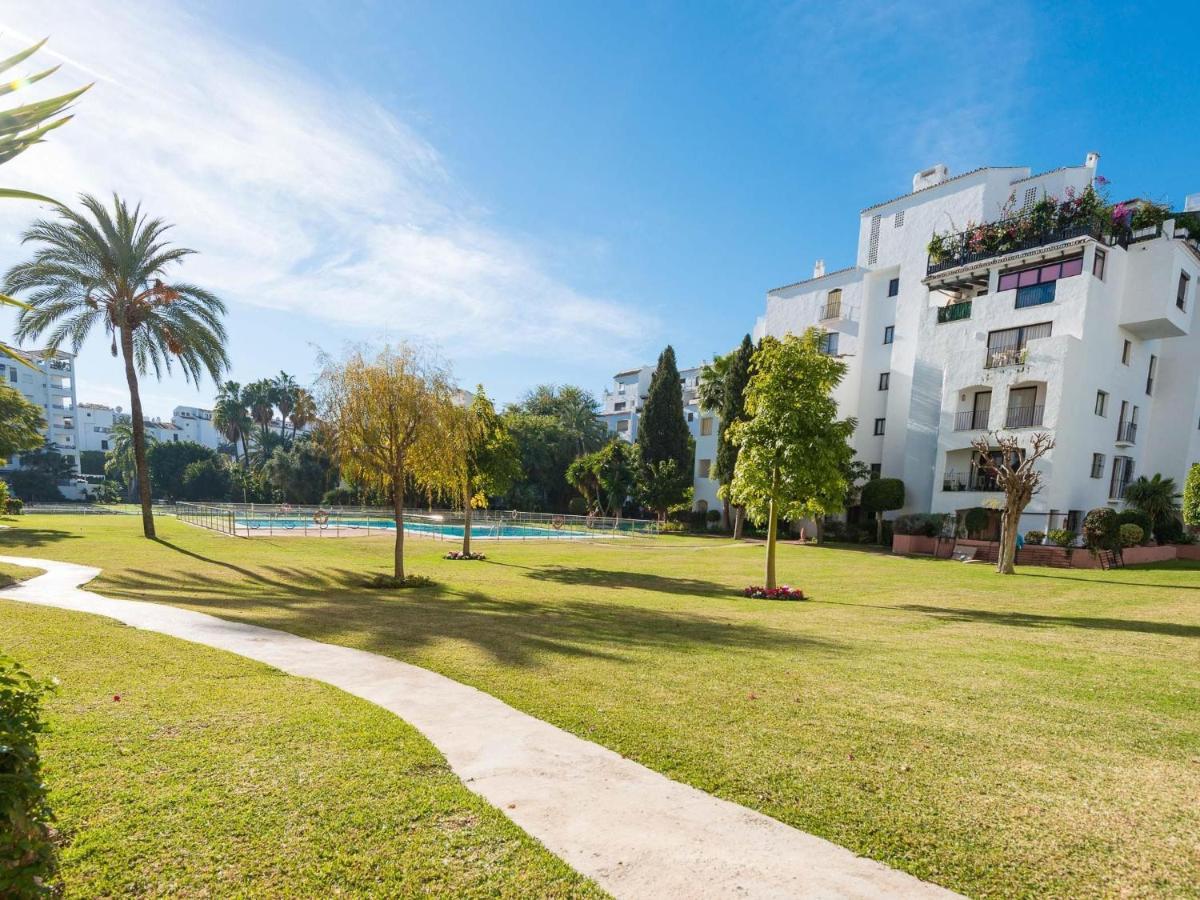 Vacation Marbella I Brand New Terrazas De Banus Apt, 24-7 Security, A Minute From The Marina, The Sea And Luxury Shopping المظهر الخارجي الصورة