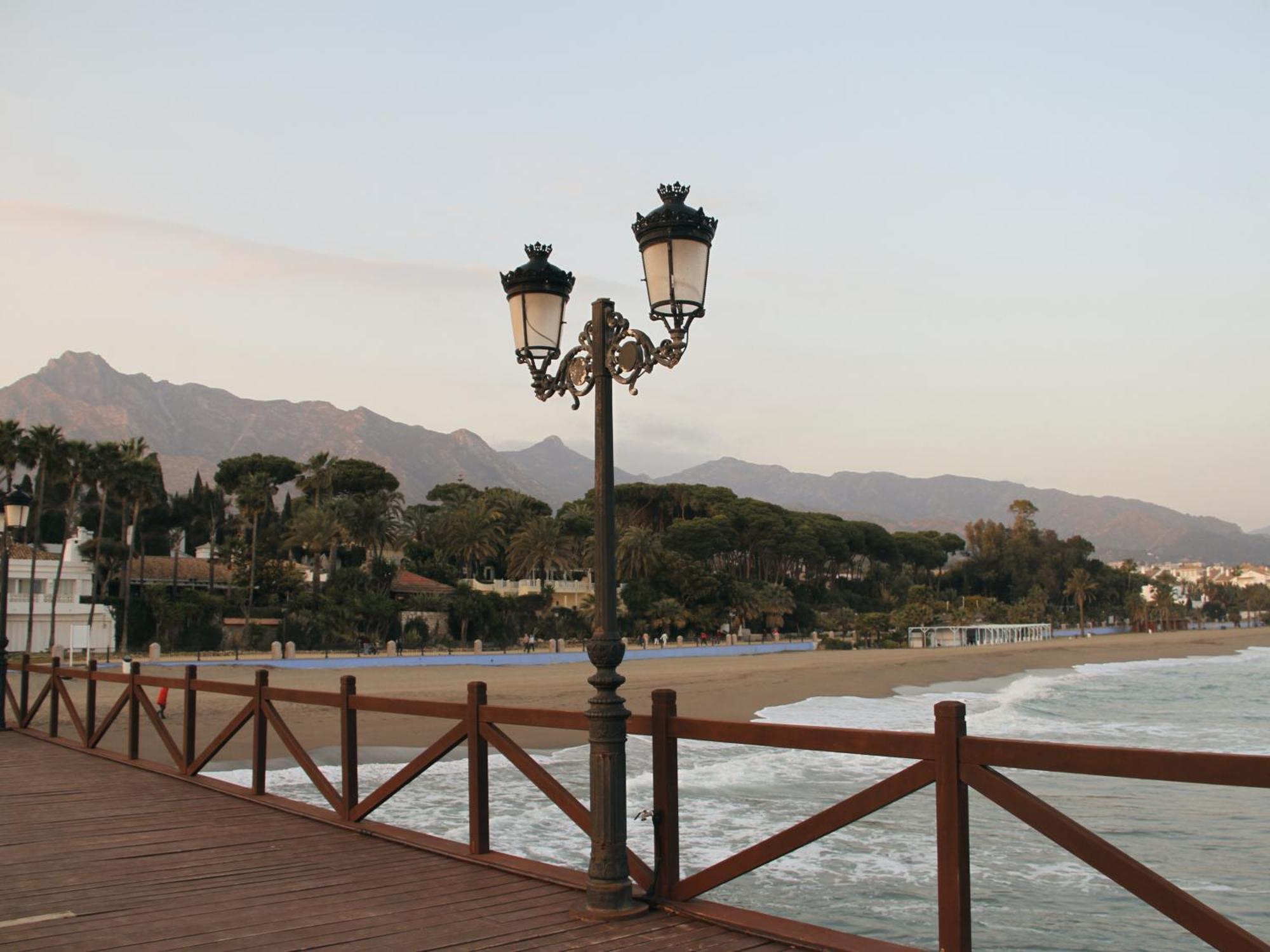Vacation Marbella I Brand New Terrazas De Banus Apt, 24-7 Security, A Minute From The Marina, The Sea And Luxury Shopping المظهر الخارجي الصورة