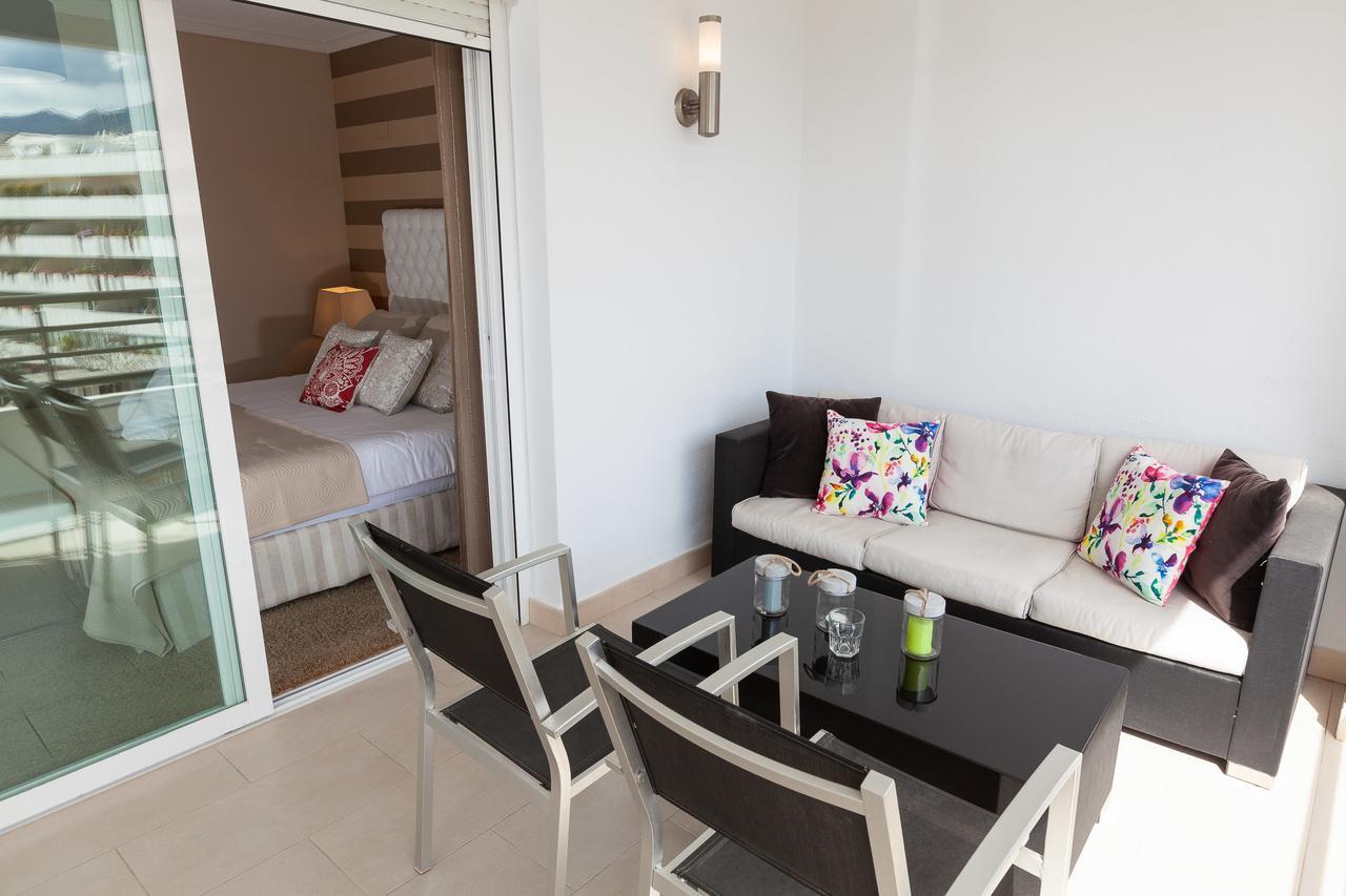 Vacation Marbella I Brand New Terrazas De Banus Apt, 24-7 Security, A Minute From The Marina, The Sea And Luxury Shopping المظهر الخارجي الصورة