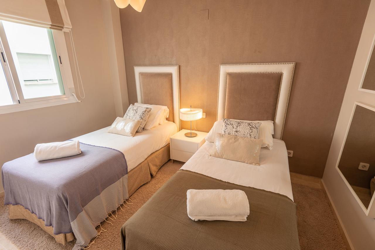 Vacation Marbella I Brand New Terrazas De Banus Apt, 24-7 Security, A Minute From The Marina, The Sea And Luxury Shopping المظهر الخارجي الصورة